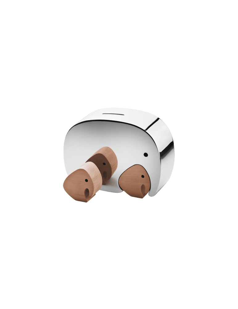 Georg Jensen Moneyphant med tvillinger - Gaver