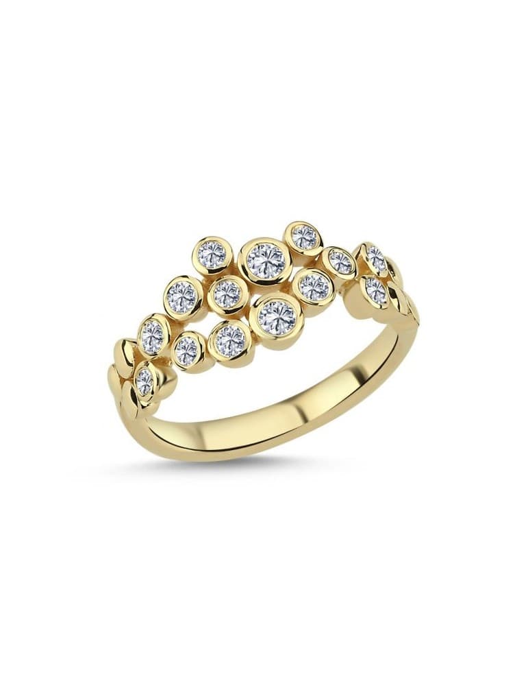 Nuran - Bubbles ring - Ringe