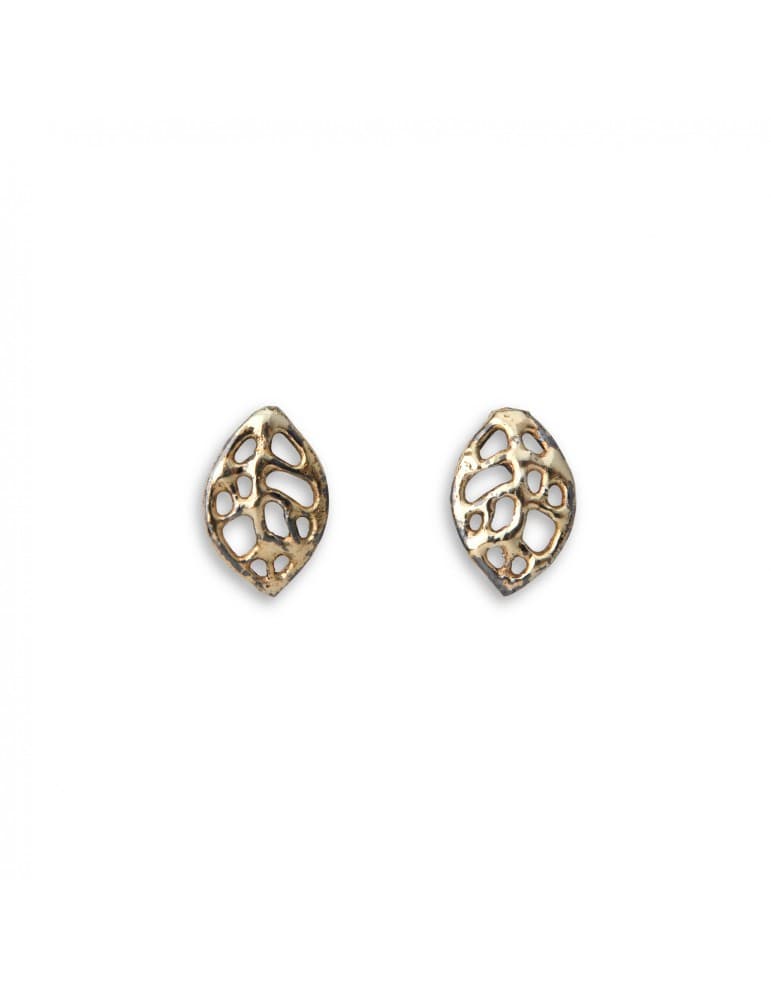 By Birdie - Ørestik - Ear Beech Autumn - Smykker