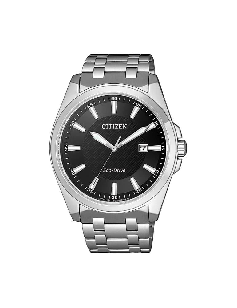 Citizen - Herreur m. sort skive - Platform - Citizen