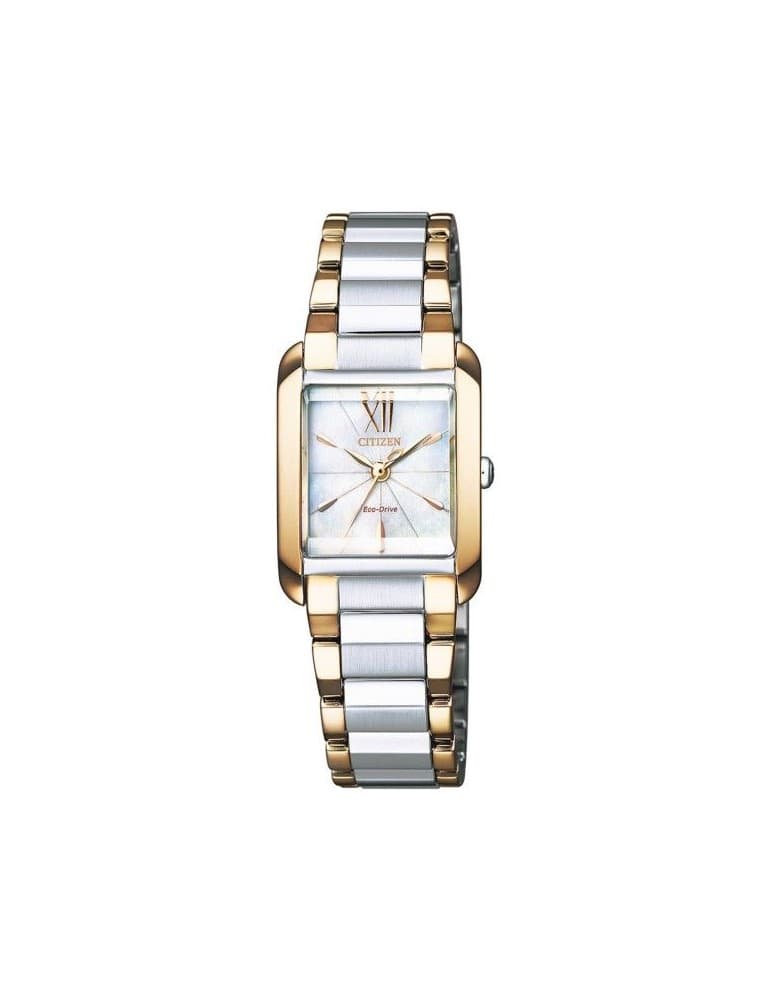 Citizen - Dameur - bicolour - Citizen