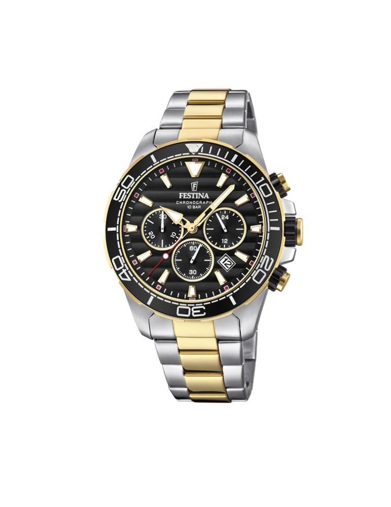 Jaguar - herreur -  Pro Diver m. sort skive - Jaguar