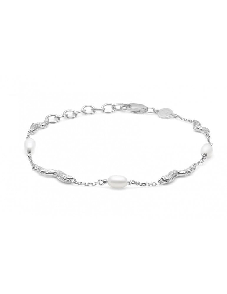 Studio Z - Sølv armbånd - 'Tangled' - Studio Z