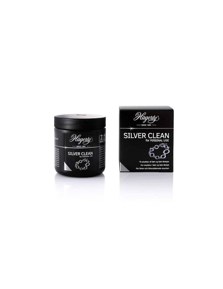 Hagerty Silver Clean - Pudsemidler