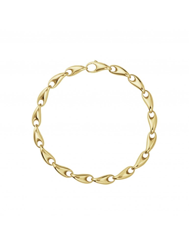Georg Jensen - 18kt guld armbånd - Reflect - Georg Jensen