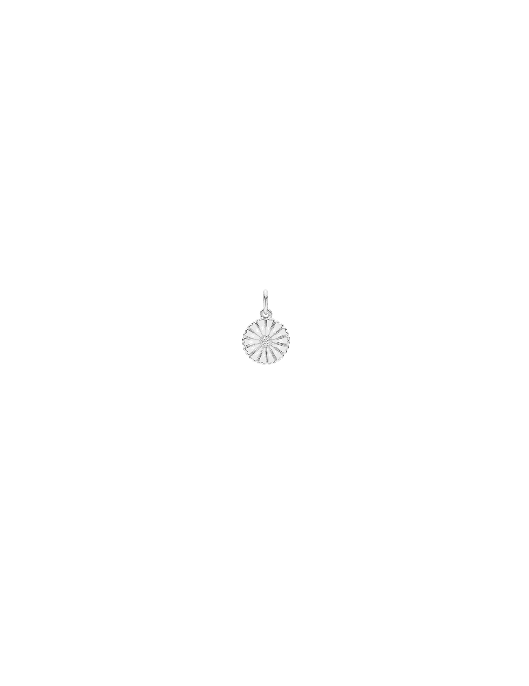 Lund Of Copenhagen - marguerit vedhæng, 11 mm - Smykker