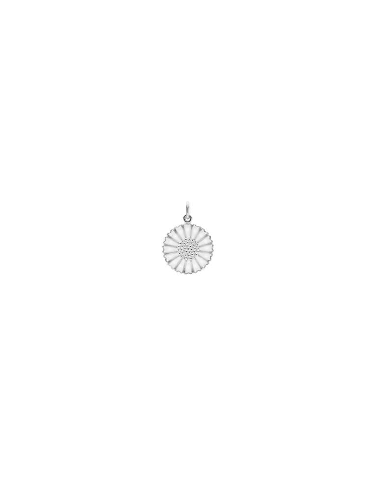 Lund Of Copenhagen - marguerit vedhæng, 18 mm - Smykker