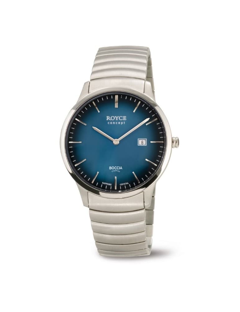 Boccia -  titan herreur 'Royce Concept' - Boccia