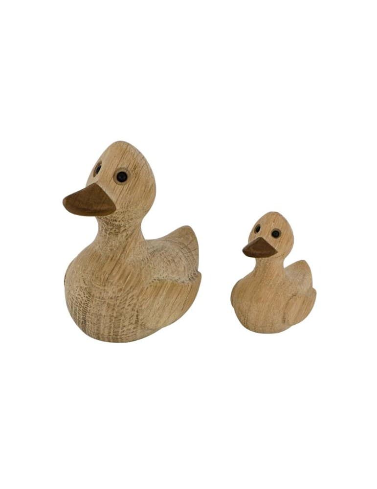 NOA Kids Træfigur, And med ælling - Dåb