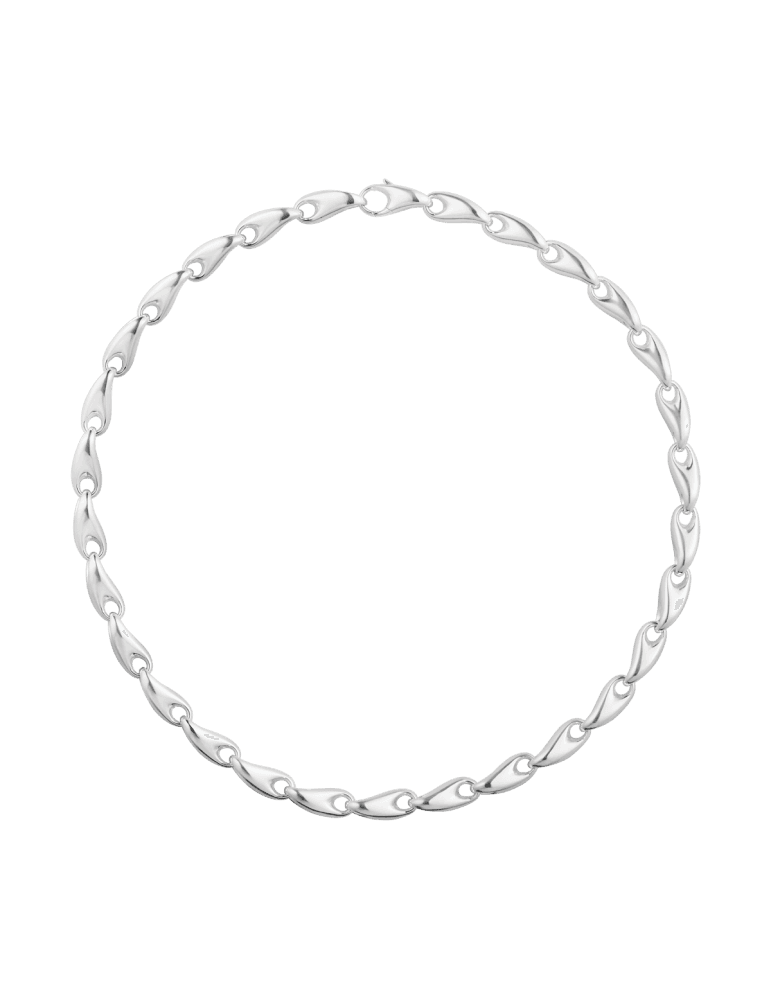 Georg Jensen - Halskæde - Reflect - Medium - Georg Jensen