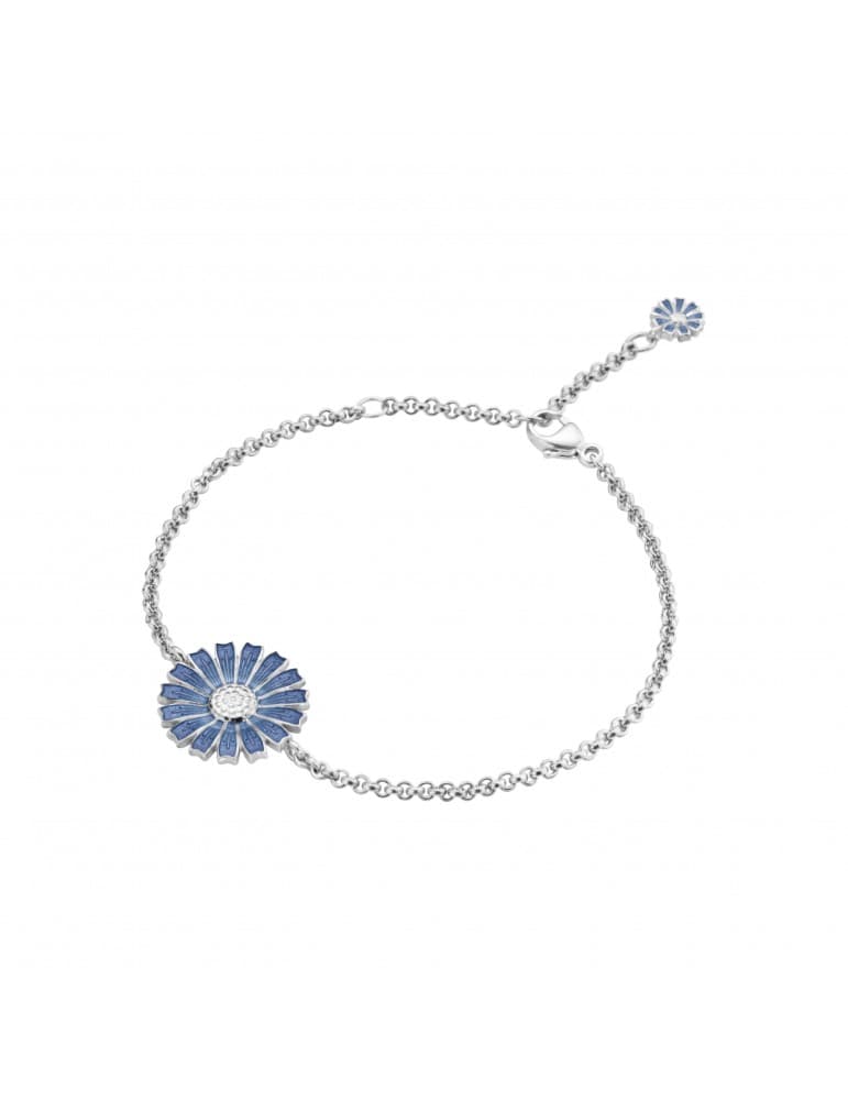 Georg Jensen - Daisy - armbånd med 1 marguerit - Armbånd