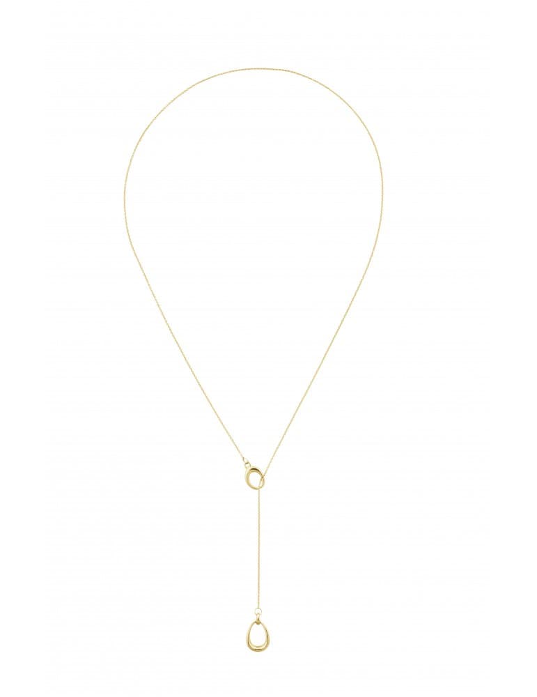 Georg Jensen - Halskæde - Offspring i 18 kt guld - Georg Jensen