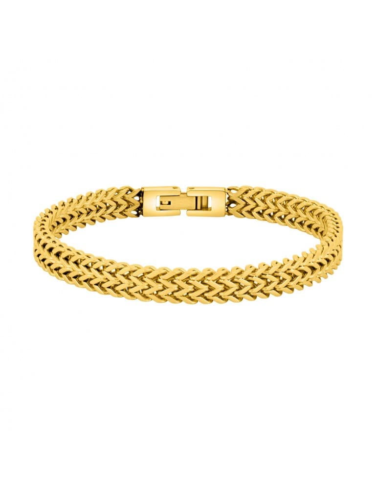 Nordahl - SON OF NOA - forgyldt stål armbånd. - Herresmykker