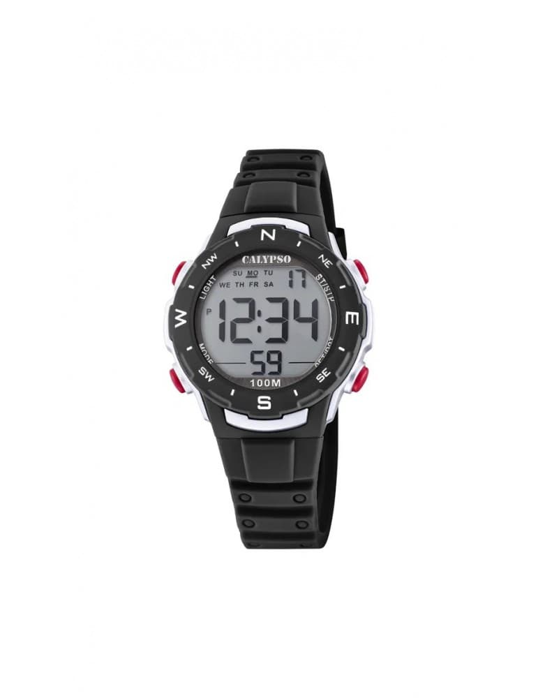 CALYPSO UNISEX DIGITAL 100 M - Ure