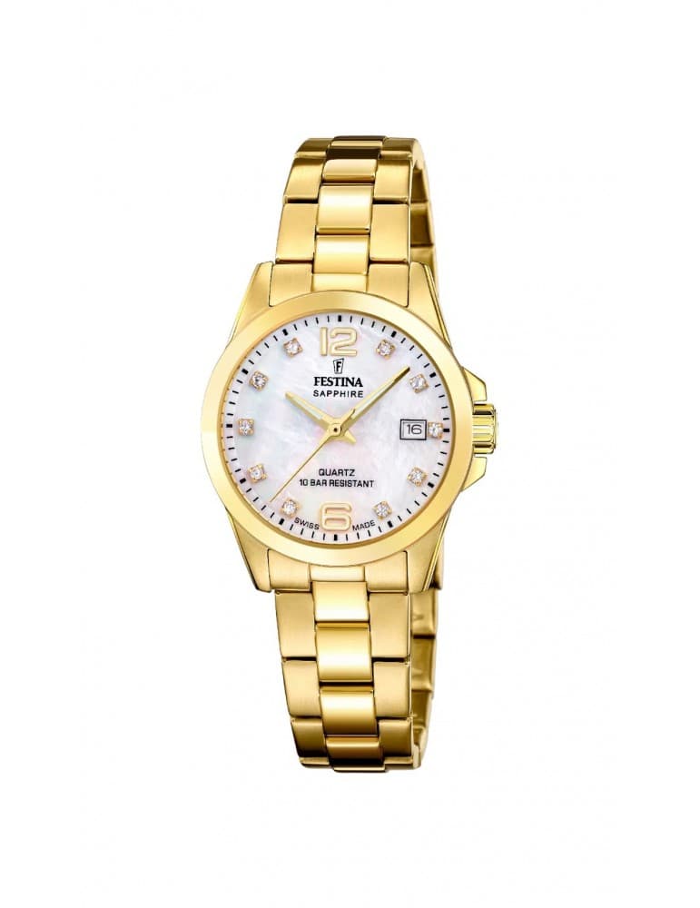 Festina dameur - swiss made grace - Festina