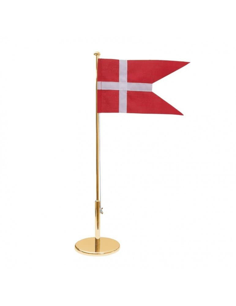 Nordahl Flagstang - Dåb