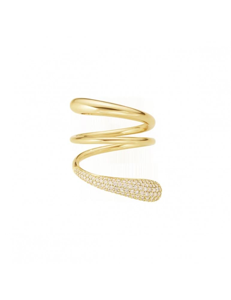 Georg Jensen Mercy - Twist ring - Georg Jensen