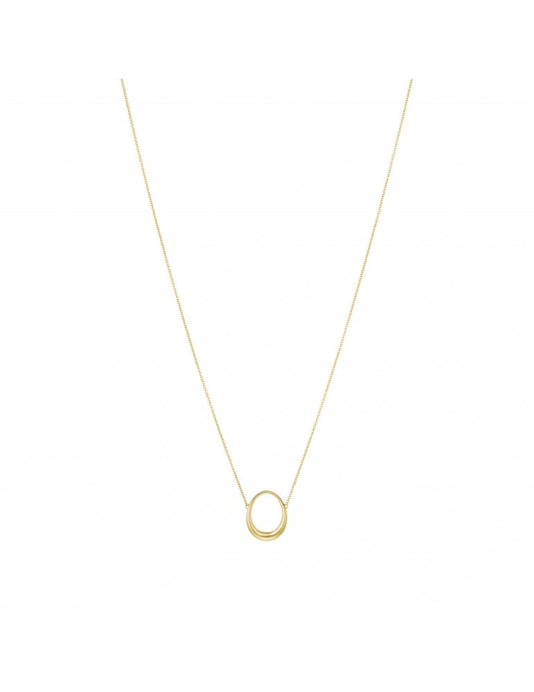 Georg Jensen -  Offspring halskæde i 18 kt - Georg Jensen