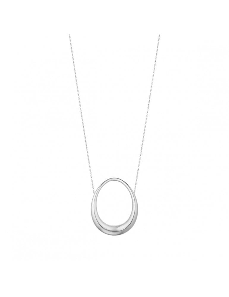Georg Jensen Offspring halskæde i sølv - Georg Jensen