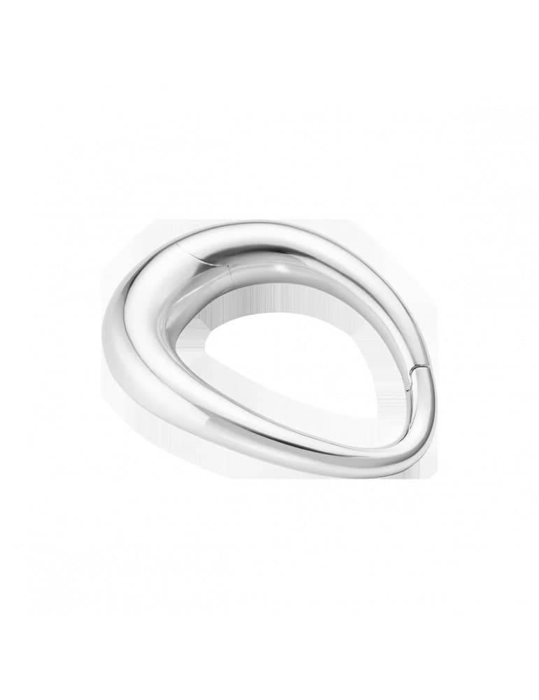 Georg Jensen Offspring armring i sølv - Georg Jensen