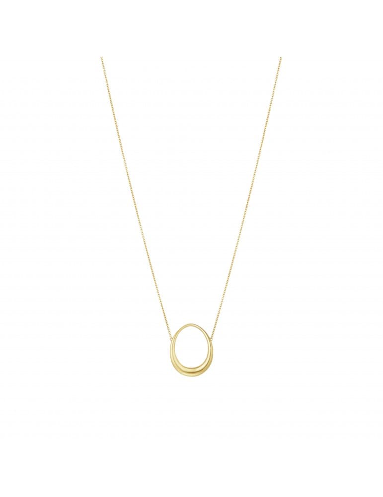 Georg Jensen -  Offspring halskæde i 18 kt - Georg Jensen