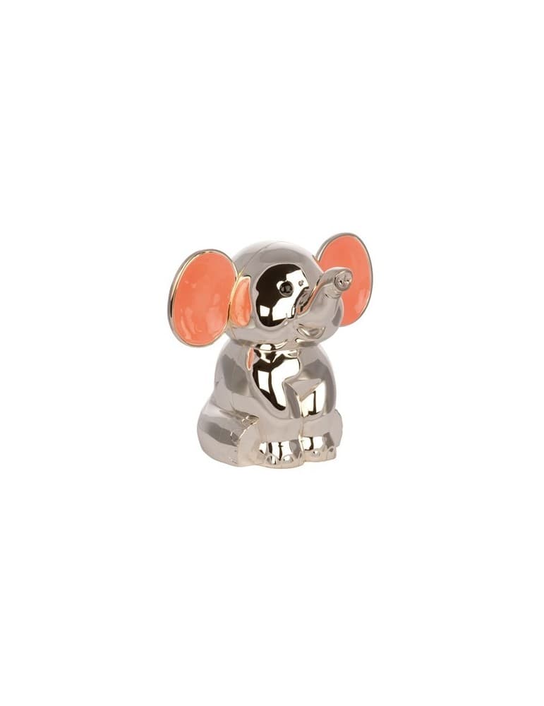 Nordahl Sparebøsse elefant - Dåb