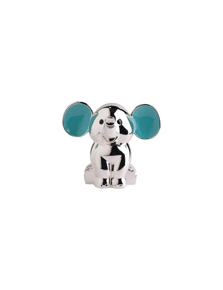 Nordahl Sparebøsse elefant - Dåb