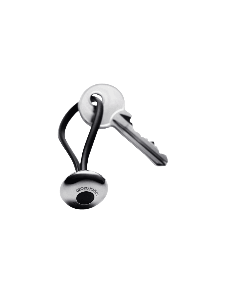 Georg Jensen Ellipse nøglering - Gaver