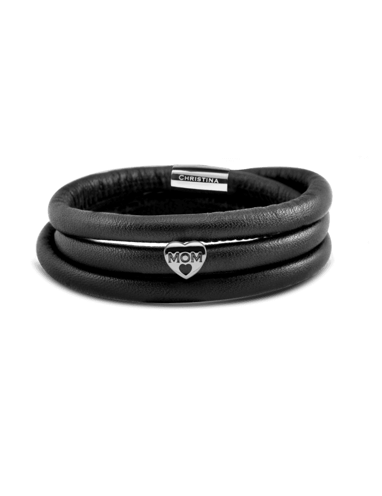 Christina armbånd Mors dag 65 cm - Christina Design