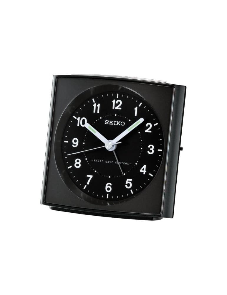 Seiko radiostyret vækkeur - Ure