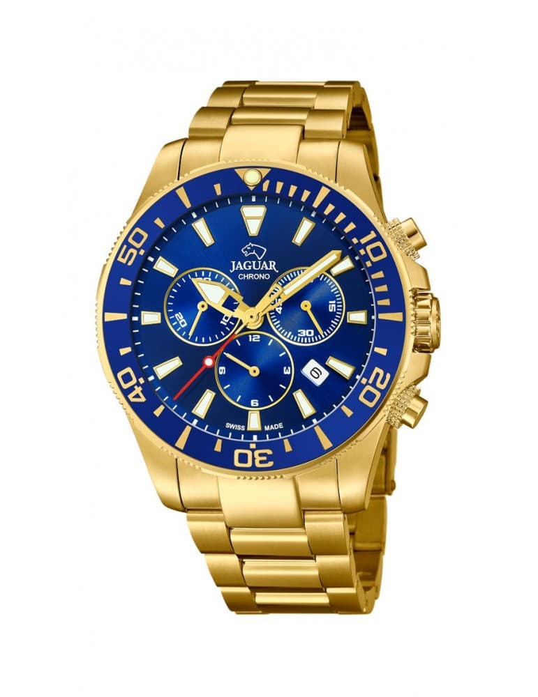 Jaguar ur - chronograf - Ure