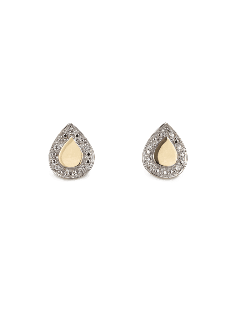 Jeweltime Guld Ørestikker - Jeweltime smykker