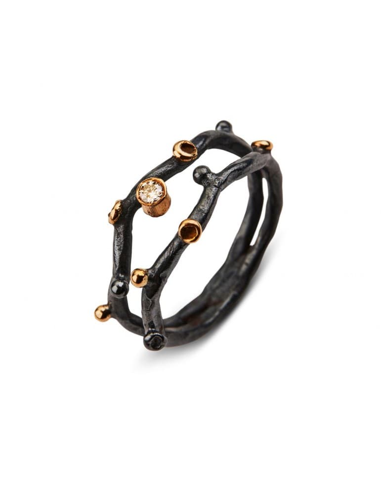 By Birdie - Ring - Grace Duo - Ringe