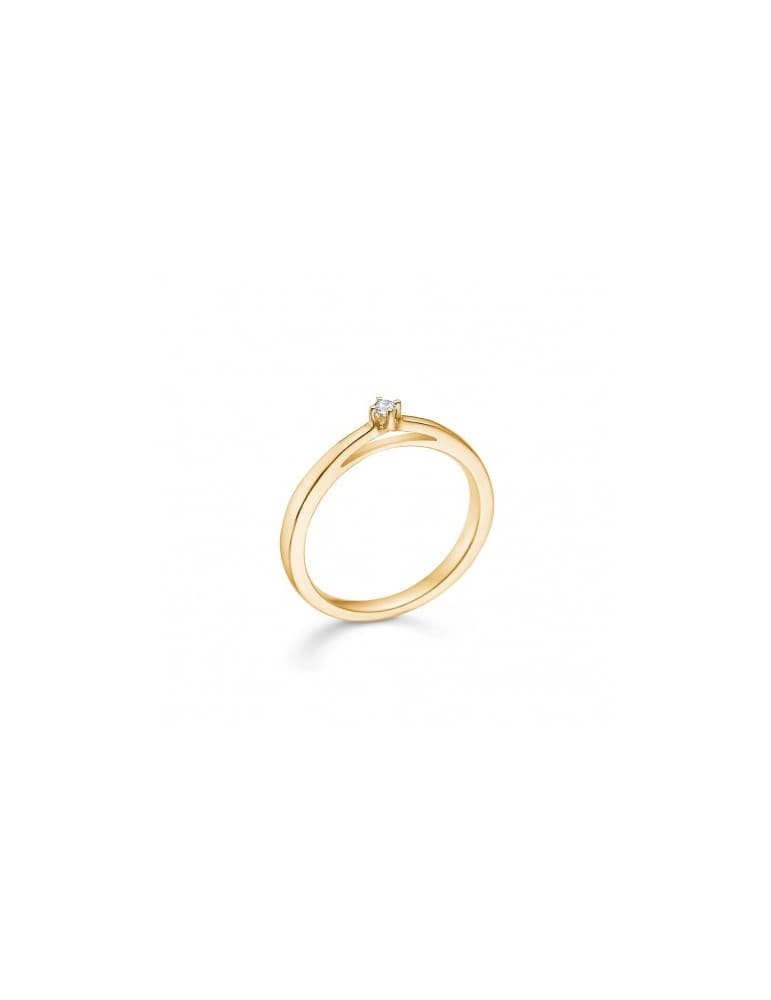 Mads Z. Crown ring - Ringe
