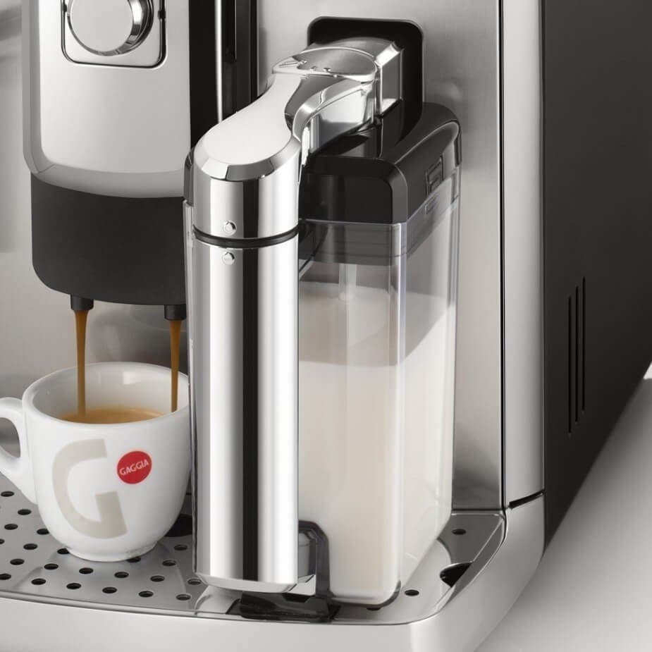 Mjölkkanna till Gaggia Accademia - Gammal modell