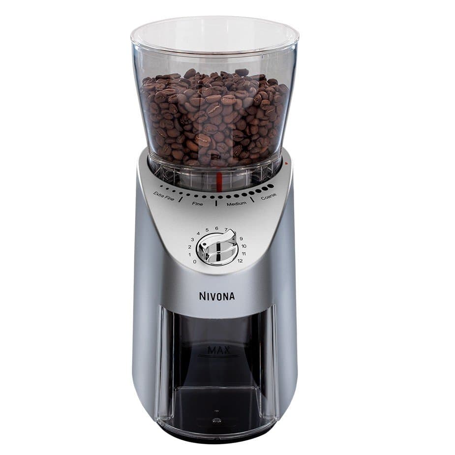 Nivona Cafe Grano 130 elektrisk kaffekvarn