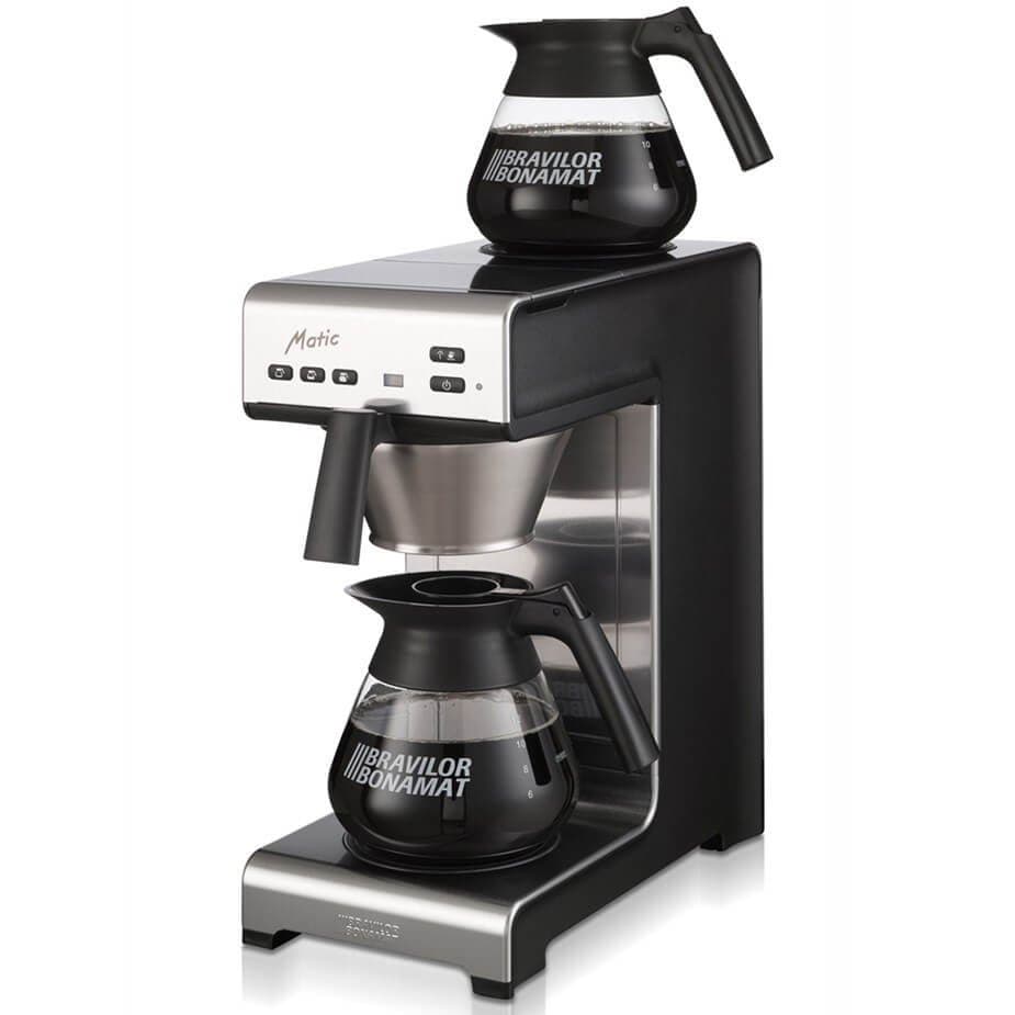 Bonamat Matic 2 (direkt vatten) Kaffemaskin