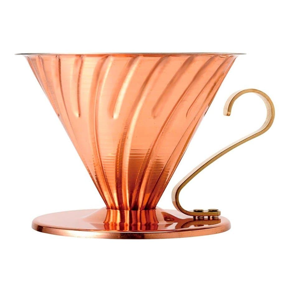 Hario V60 Droppkanna Koppar 2 Koppar.