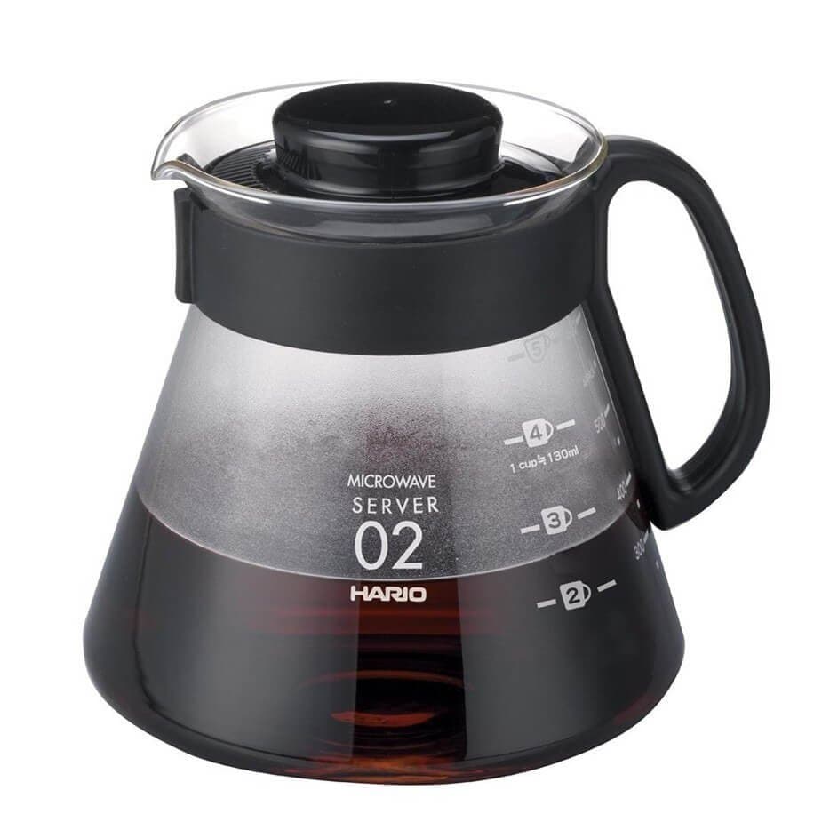 Hario V60 serveringsbehållare 0,6 l