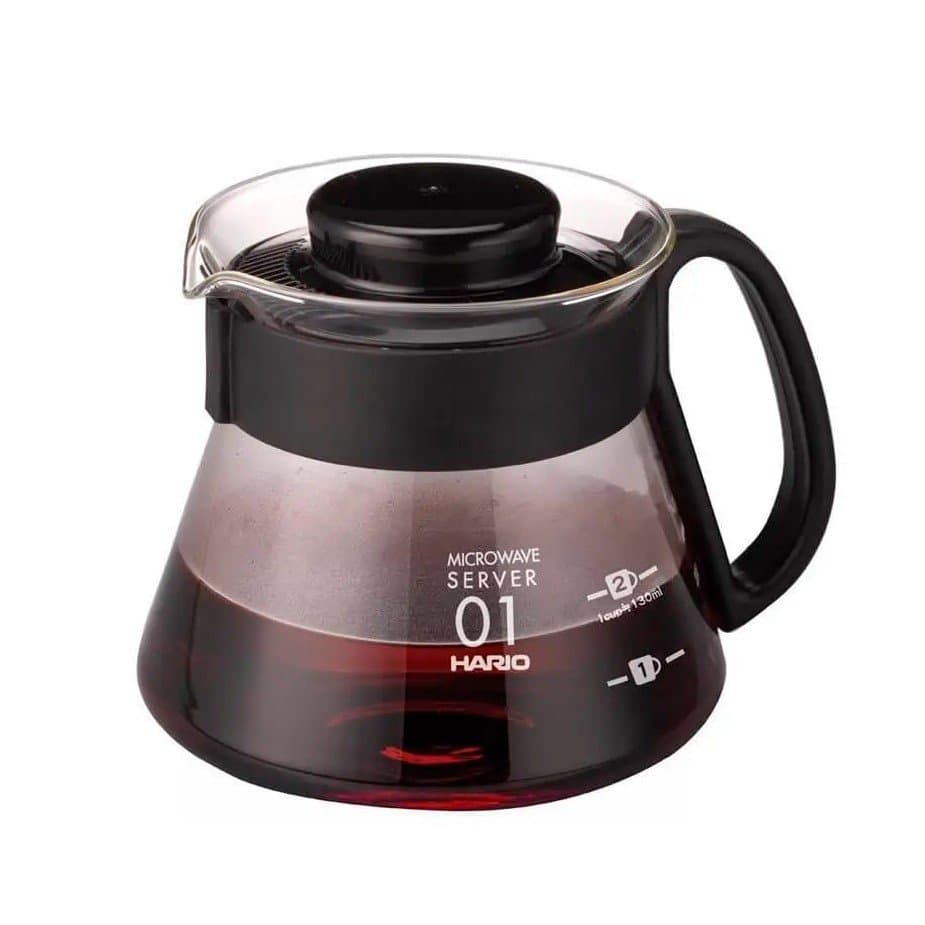 Hario V60 serveringsbehållare 0,36 l