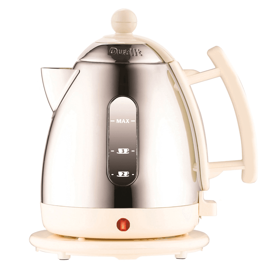 Dualit Mini Elektrisk Vattenkokare 1 L Canvas