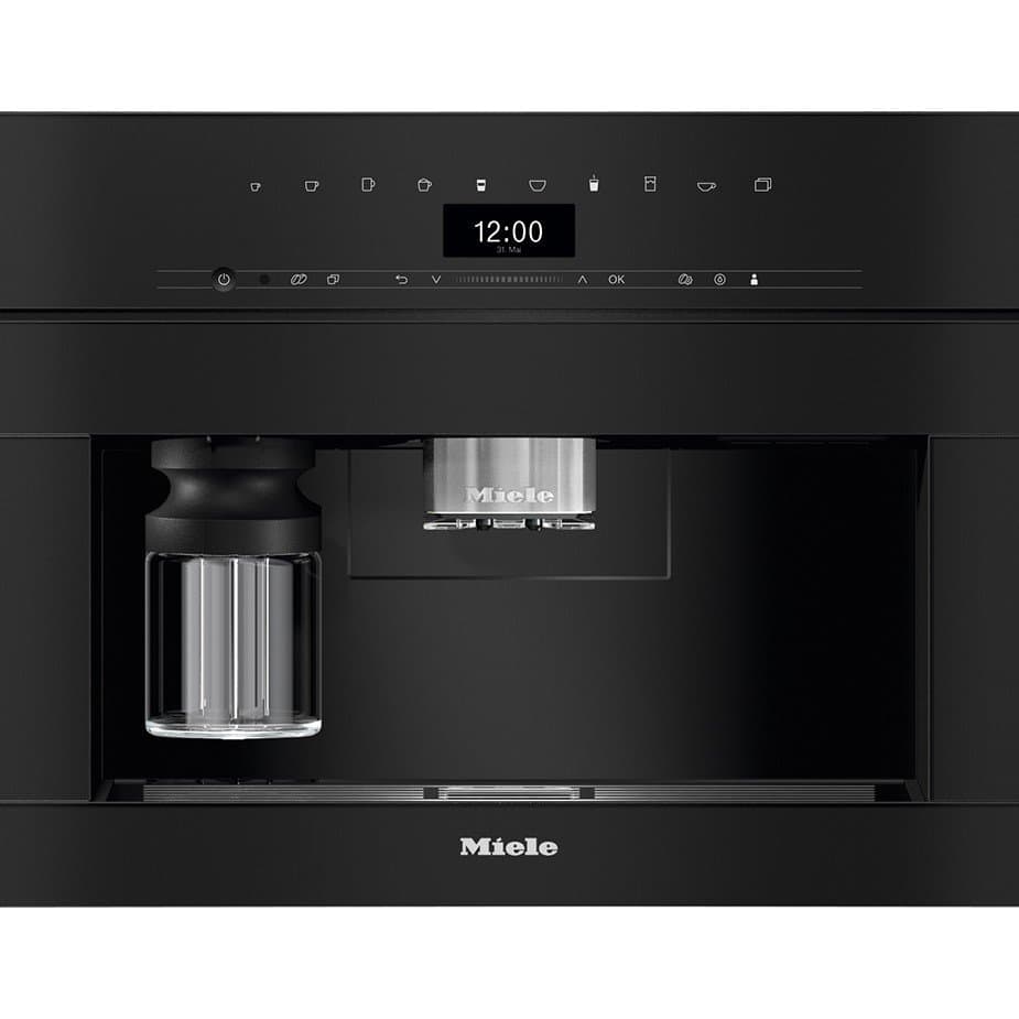 Miele CVA 7440 Obsidian Black Espressomaskin