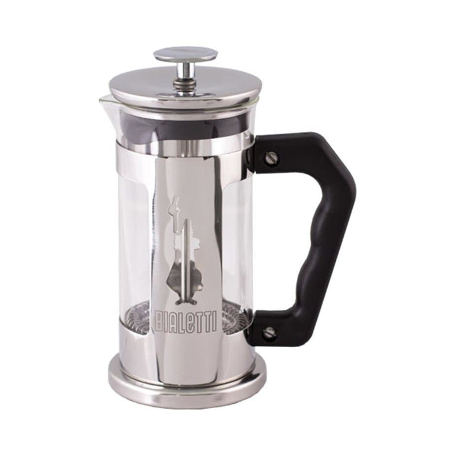 Bialetti Preziosa 3 Cup. Tryckkokare stål