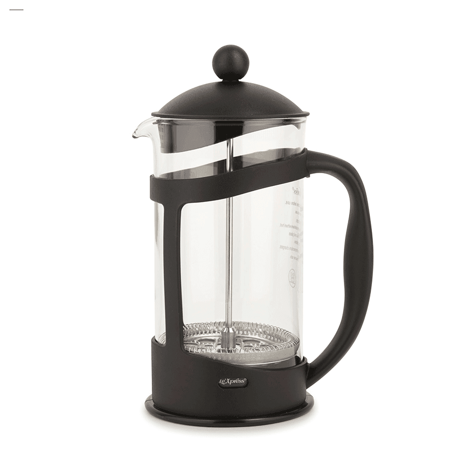 La Cafetiere 3 kopp presskanna Svart