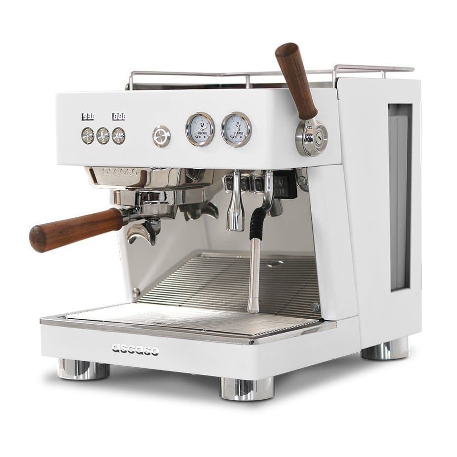 Ascaso Baby T Plus Vit Espressomaskin