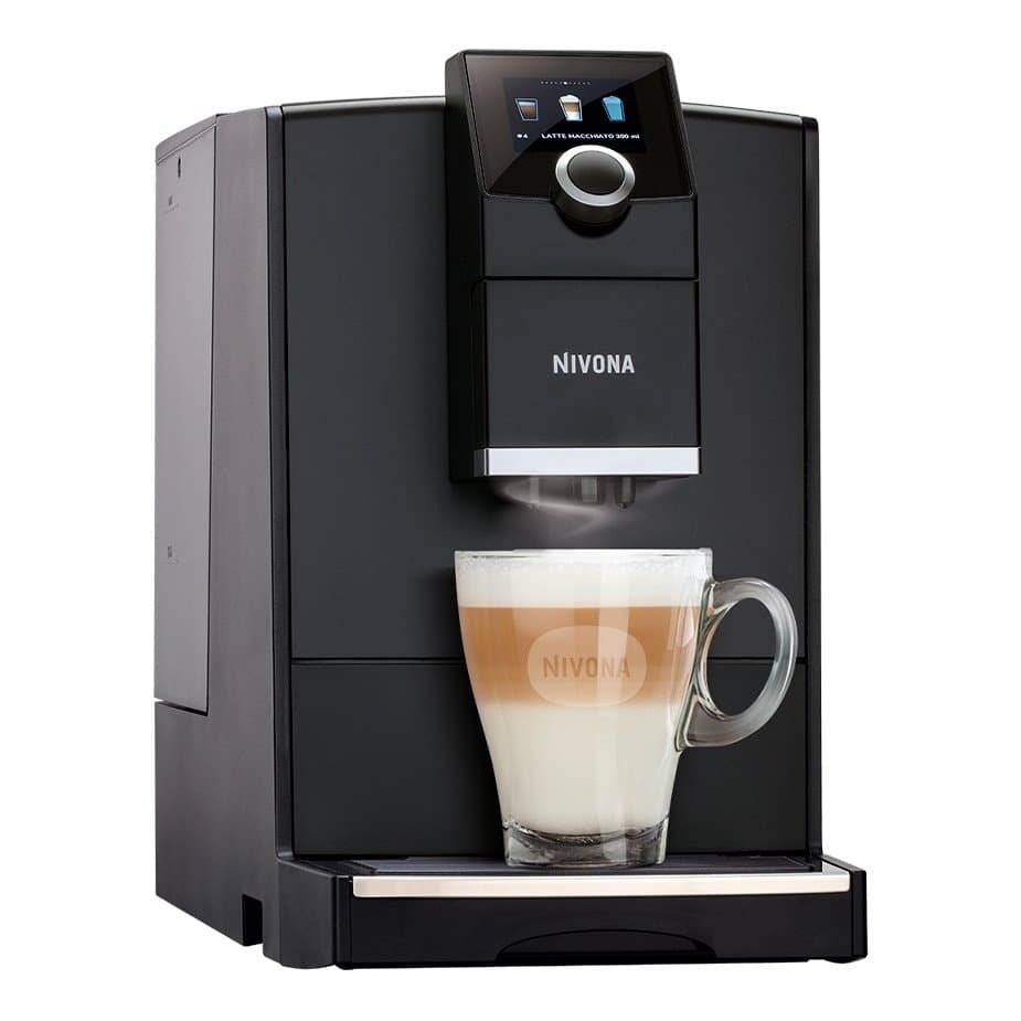 Nivona NICR 790 Mattsvart Espressomaskin