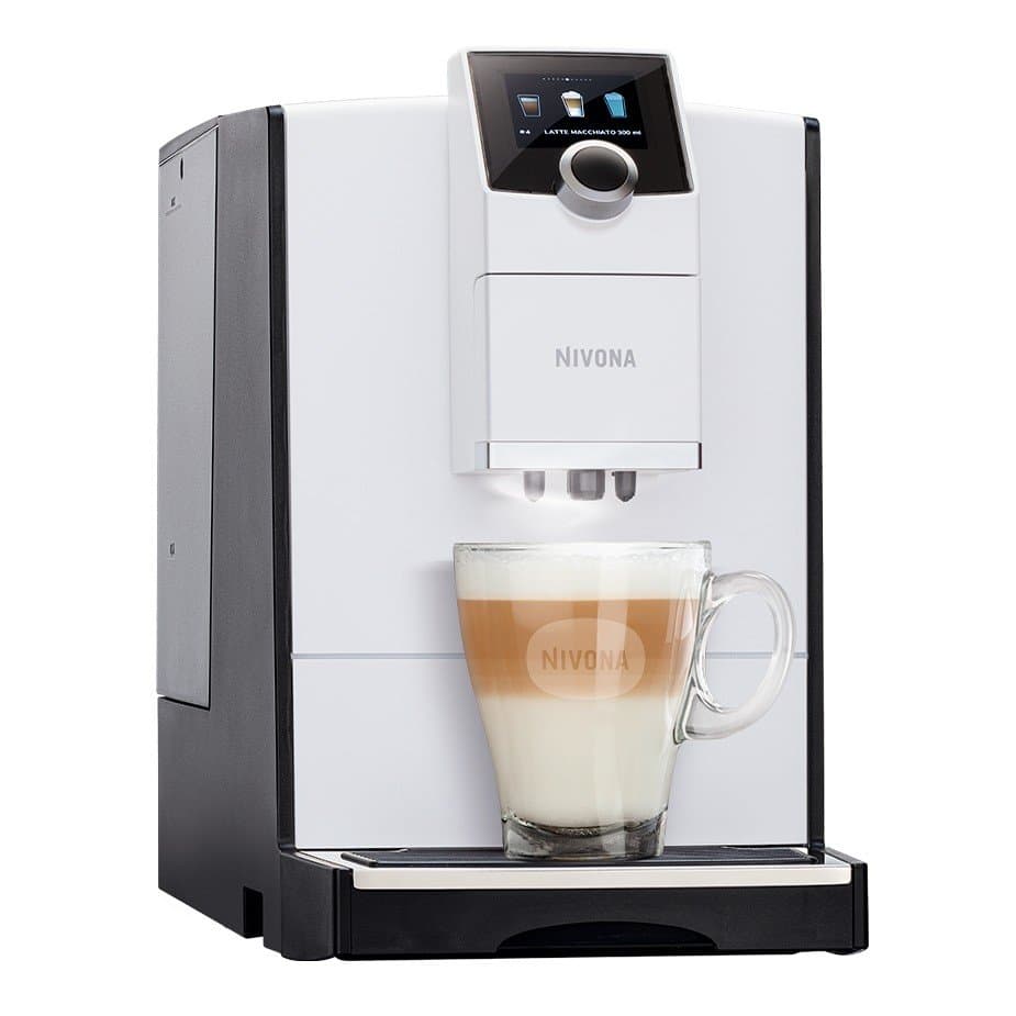 Nivona NICR 796 White Espressomaskin