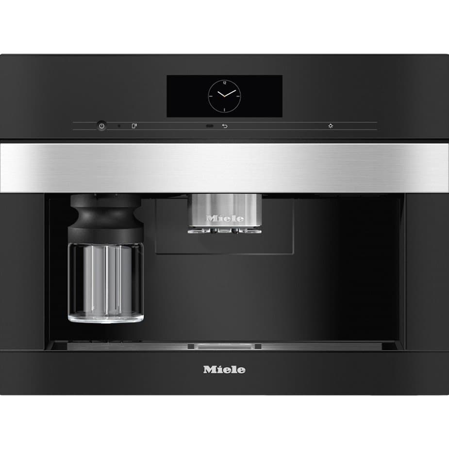 Miele CVA 7845 CleanSteel Espressomaskin