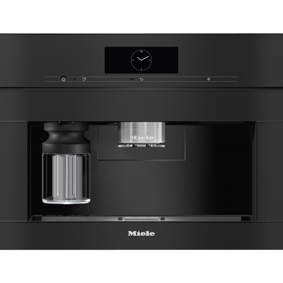 Miele CVA 7845 Obsidian Black Espressomaskin