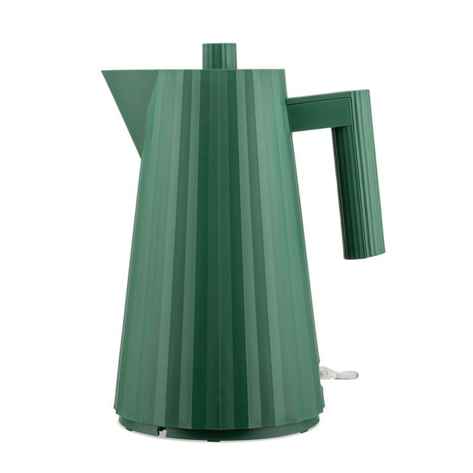 Alessi Plissé Elektrisk Vattenkokare 1,7 L Grön